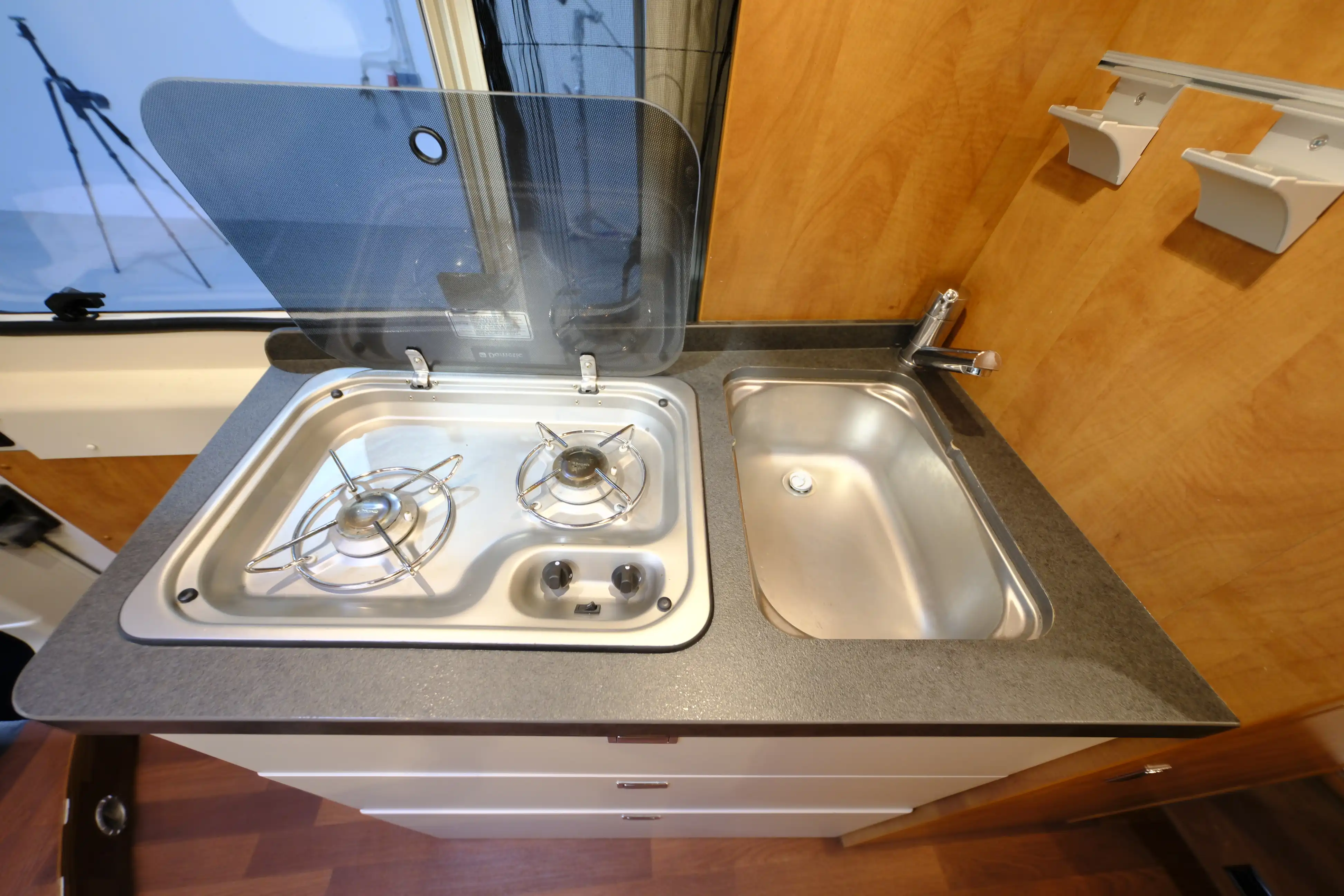 MALIBU Van 600 DB - Ansicht 13